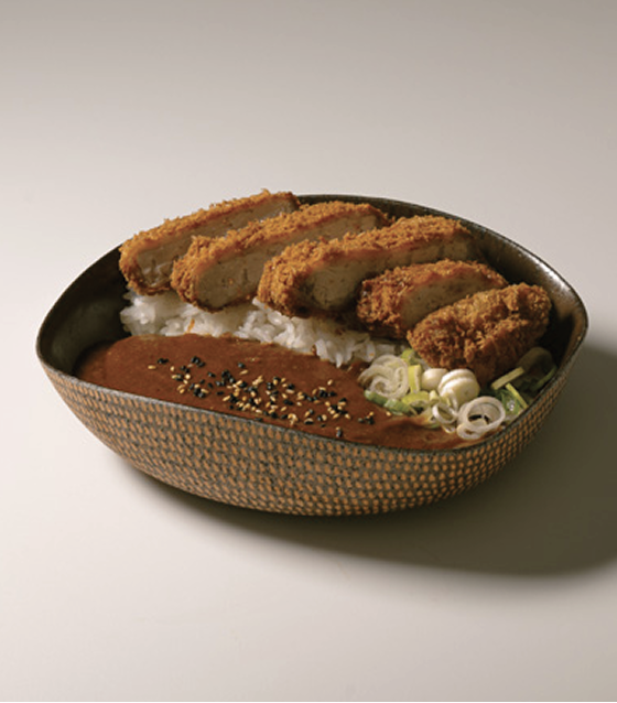 카레 그릇 작품 2