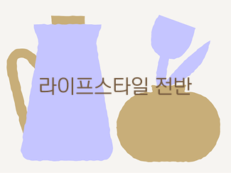 라이프스타일 전반