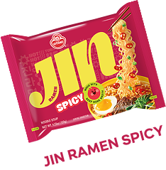 JIN RAMEN SPICY