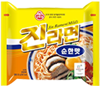 진라면 순한맛 골드에디션