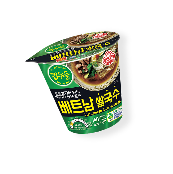 컵누들 베트남 쌀국수