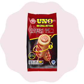 UNO 후랑크 핫도그