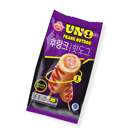 UNO 후랑크 핫도그