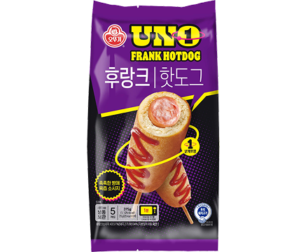 UNO 후랑크 핫도그