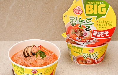 BIG 컵누들 매콤한맛