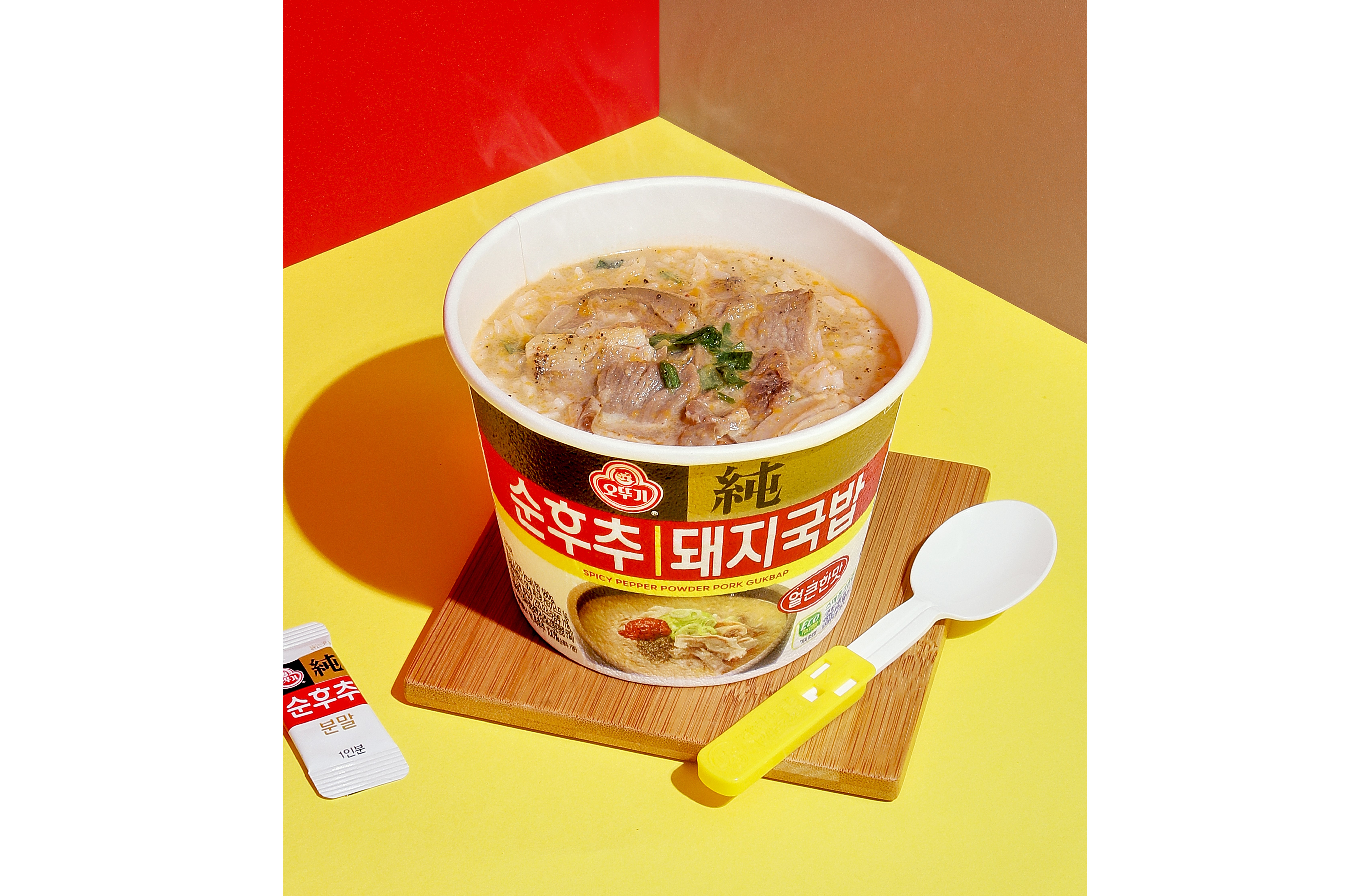 오뚜기 순후추 돼지국밥