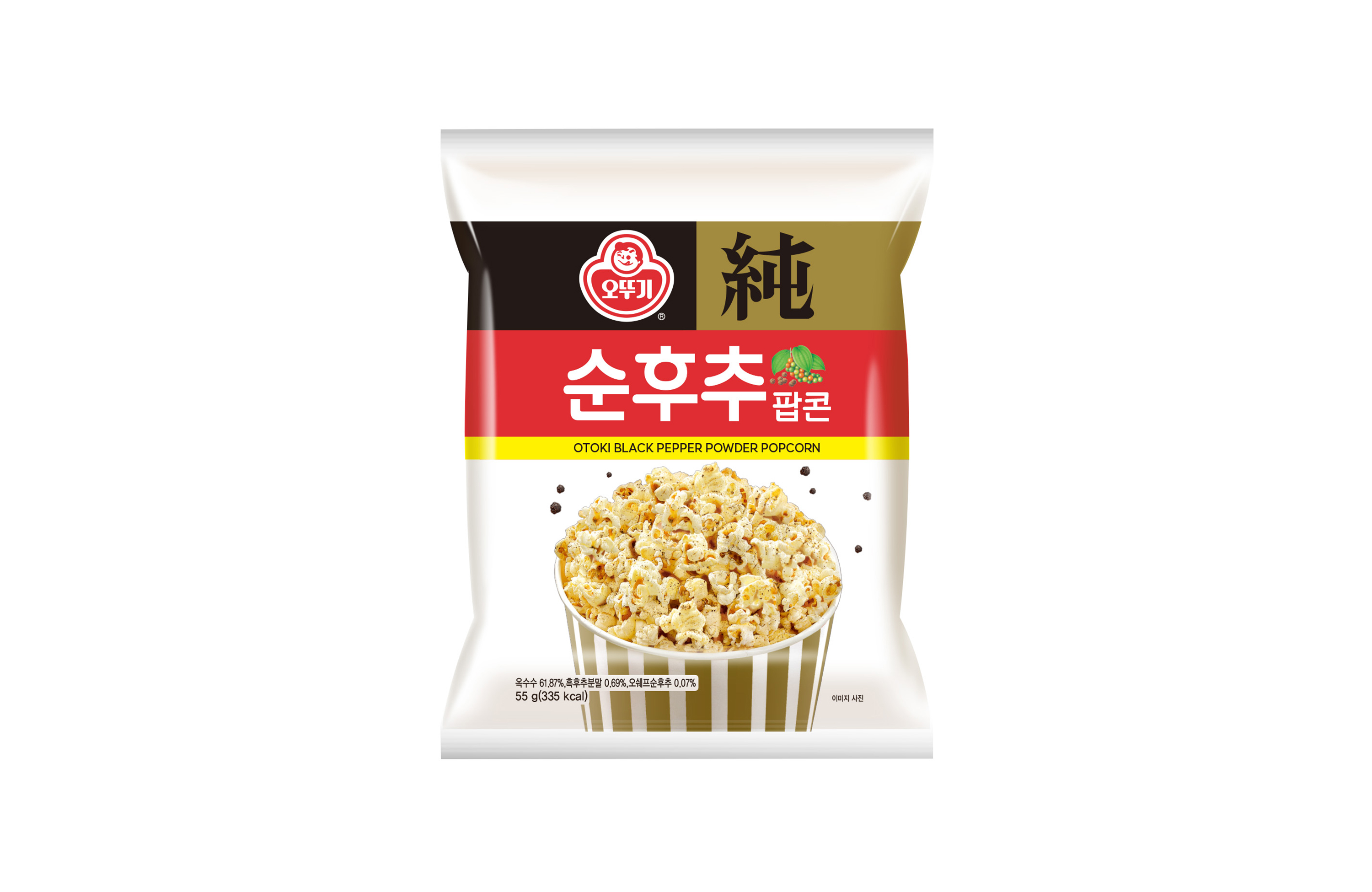 오뚜기 순후추팝콘 