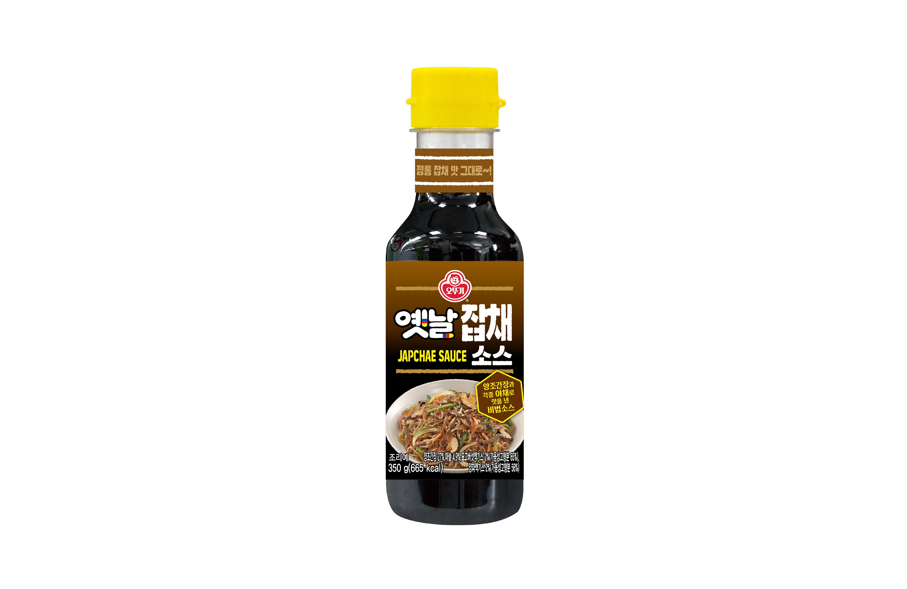 오뚜기 옛날 잡채소스