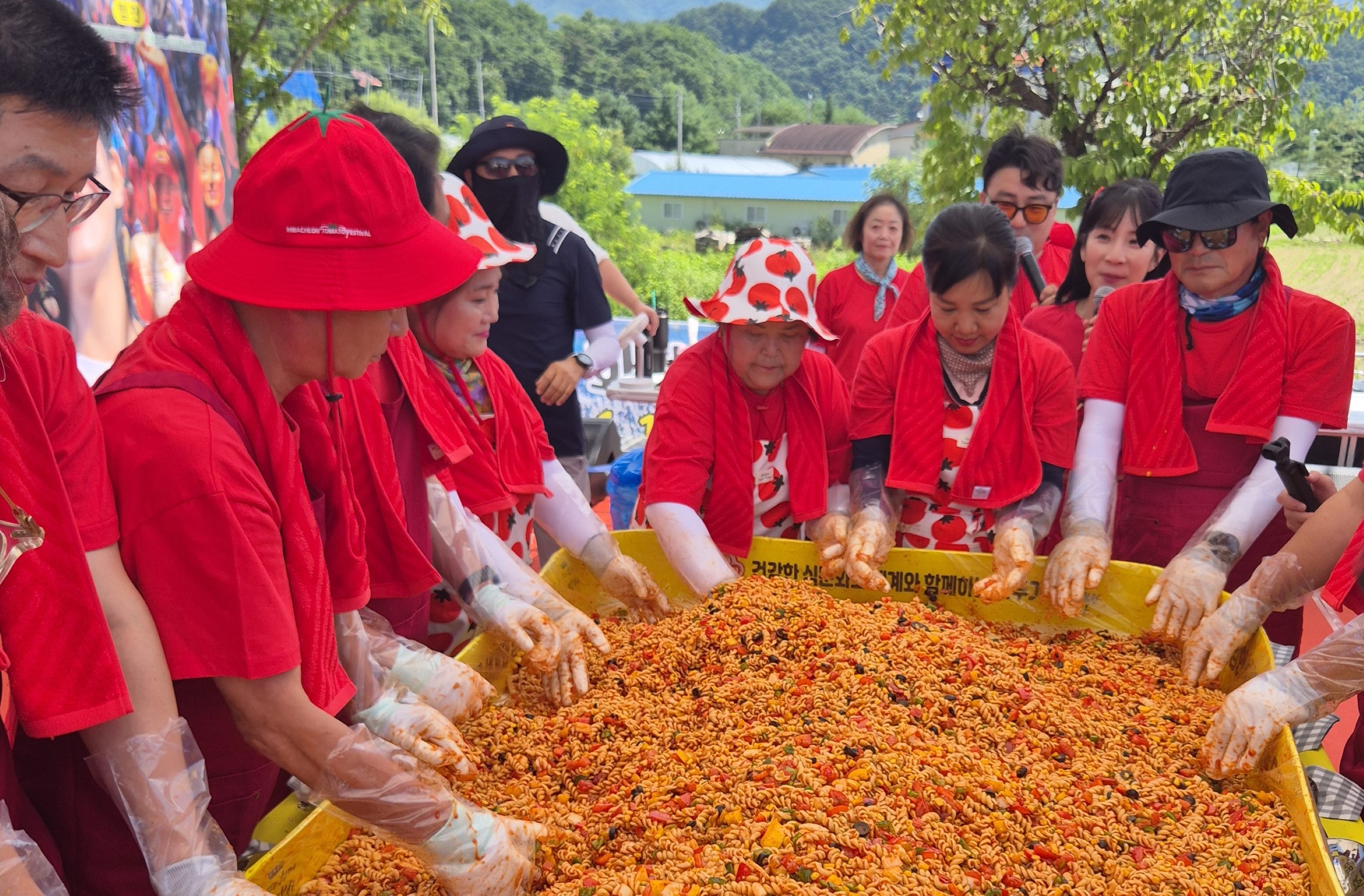 2025화천토마토축제