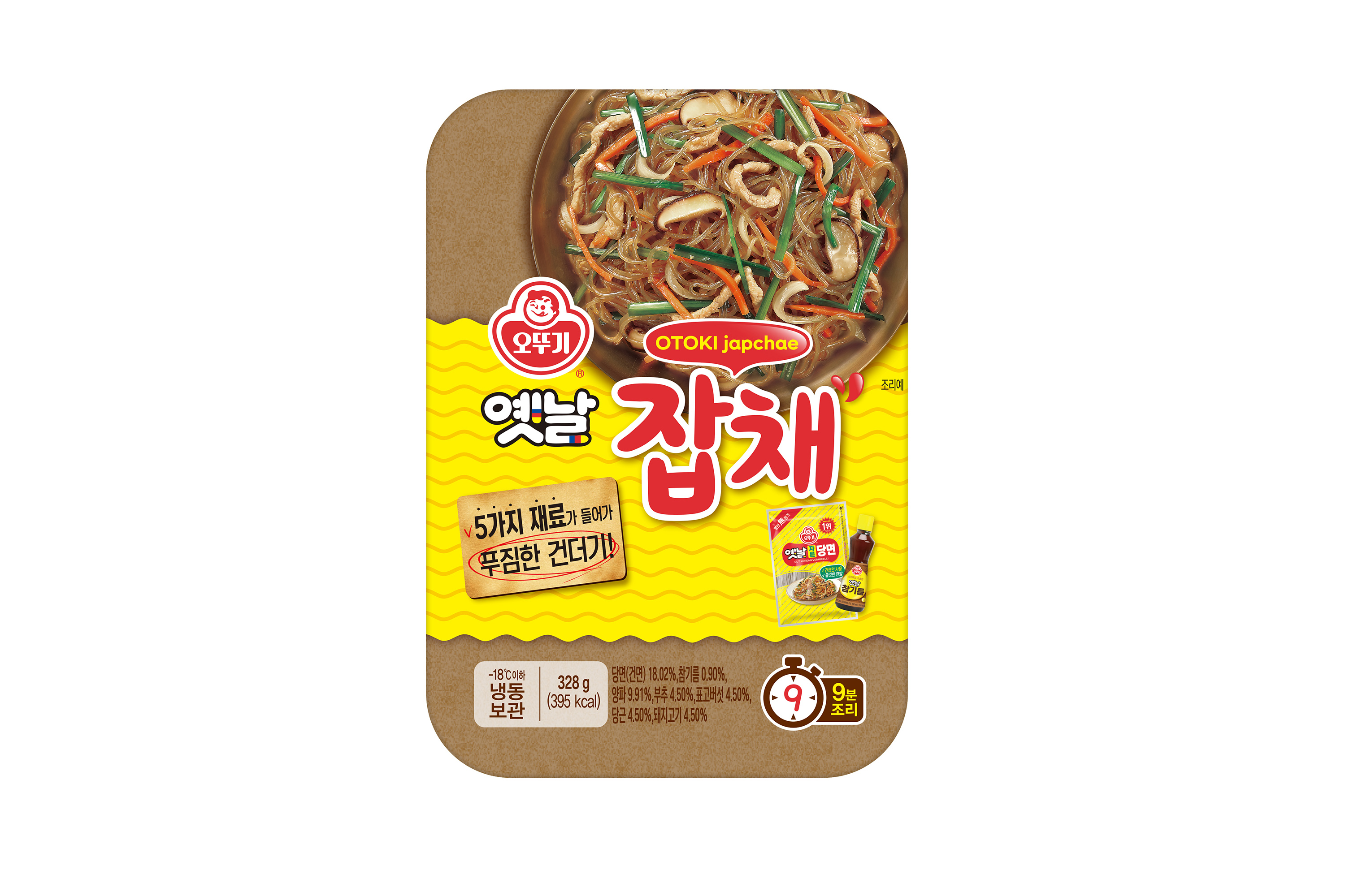 오뚜기 옛날잡채