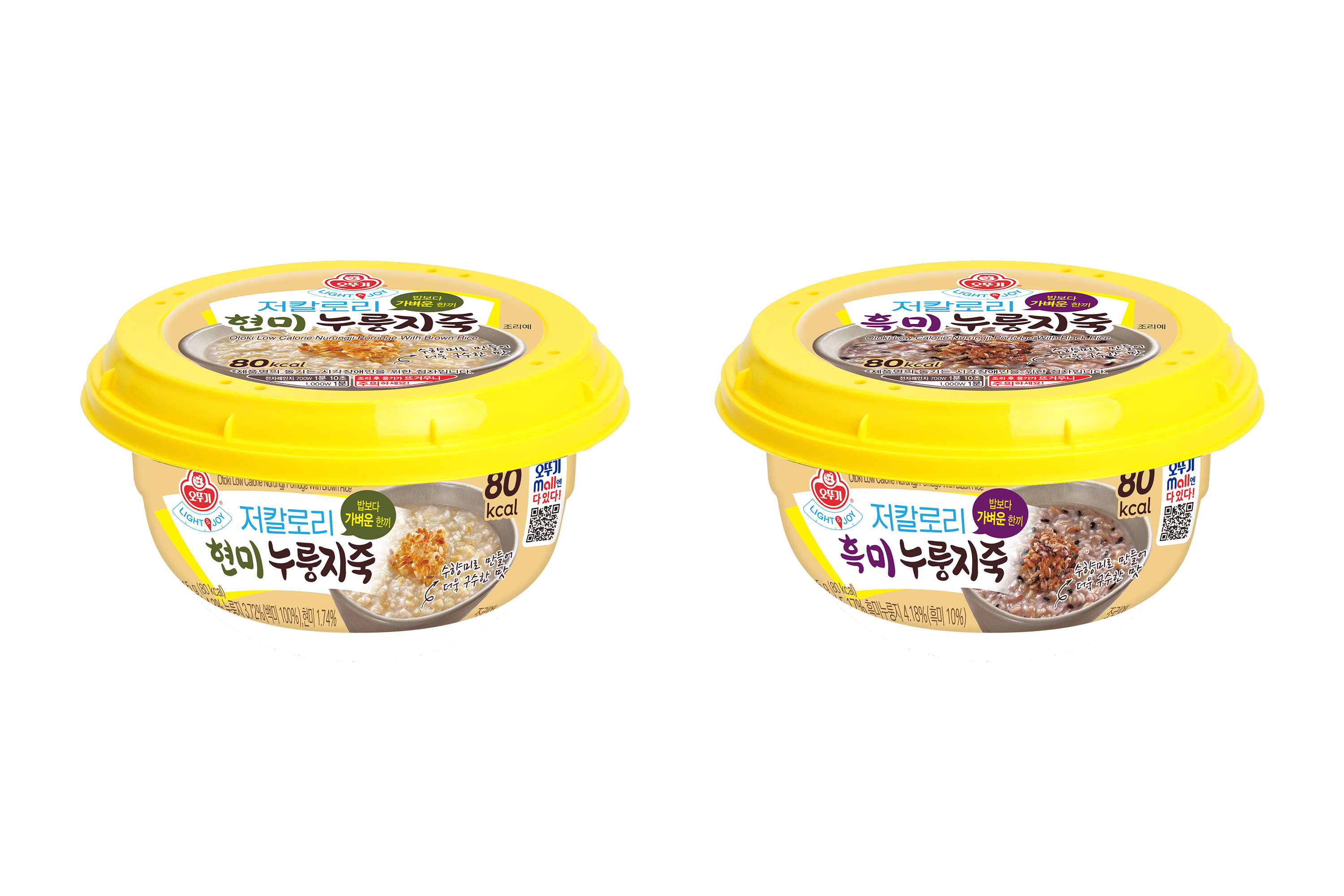 오뚜기 라이트앤조이 누룽지죽