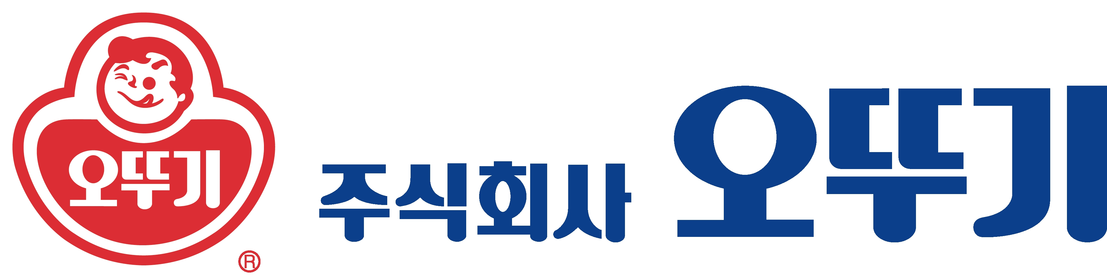 주식회사 오뚜기 CI