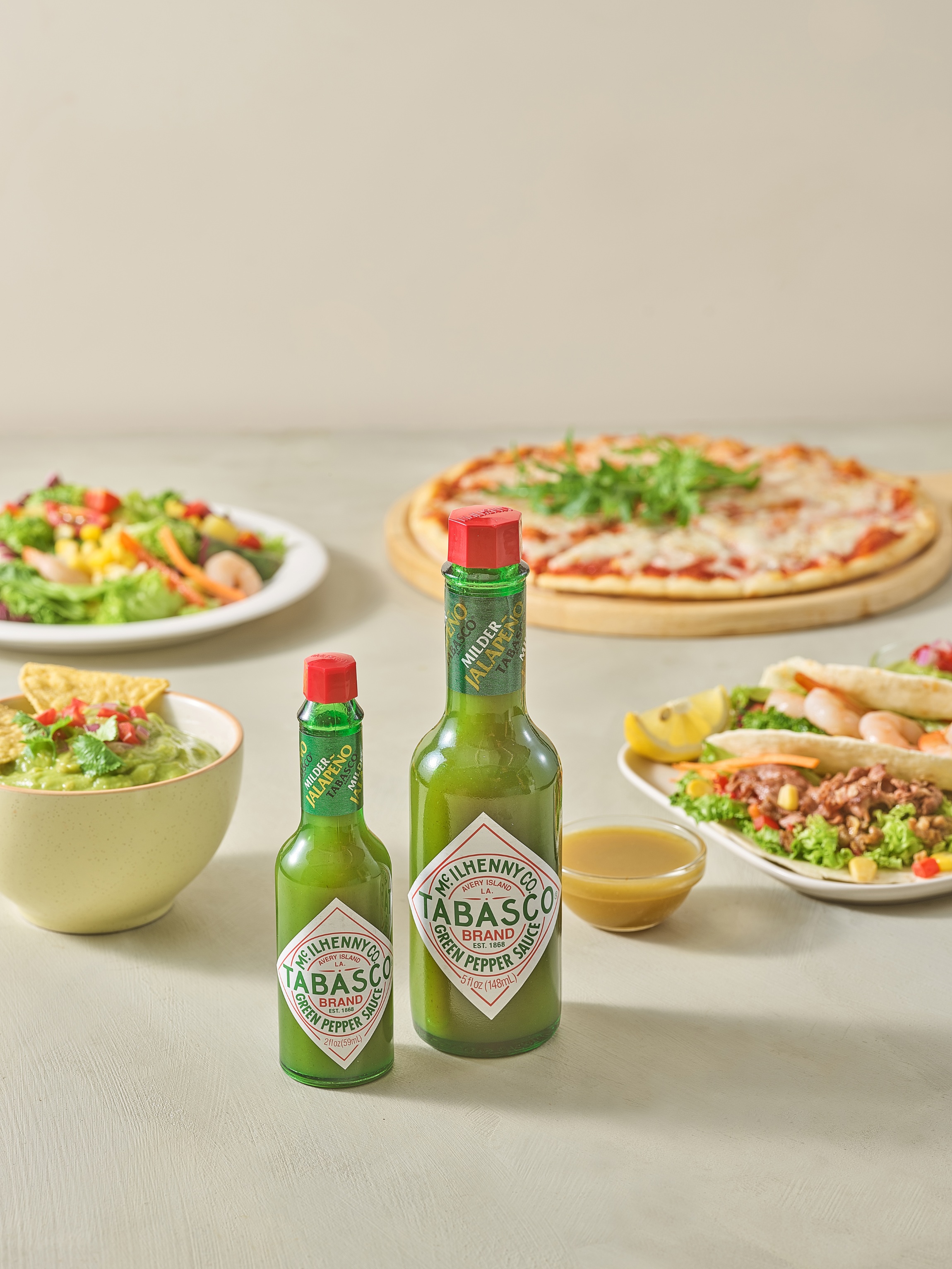 오뚜기 타바스코 할라비뇨