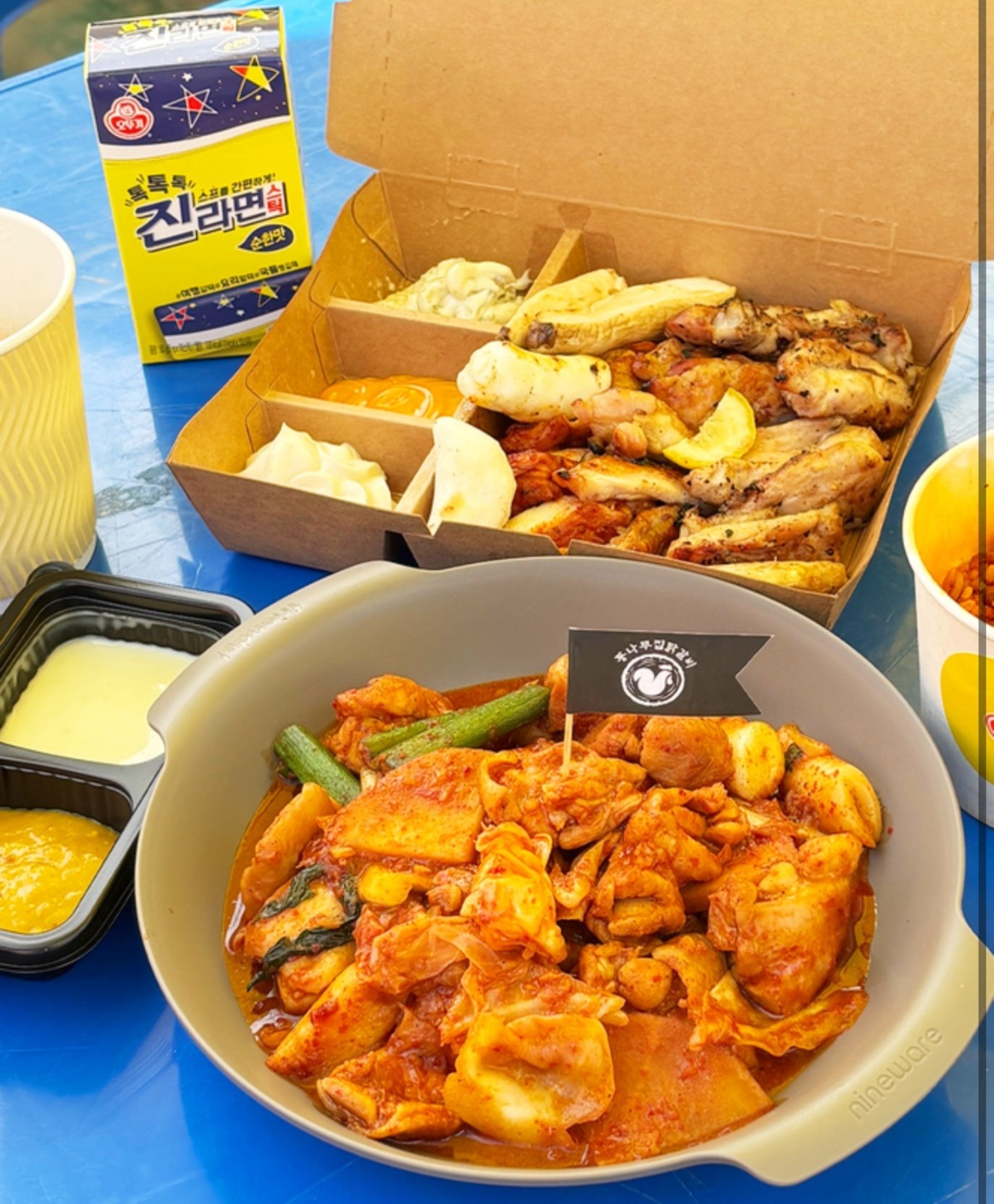 2025년도 춘천막국수닭갈비 축제 
