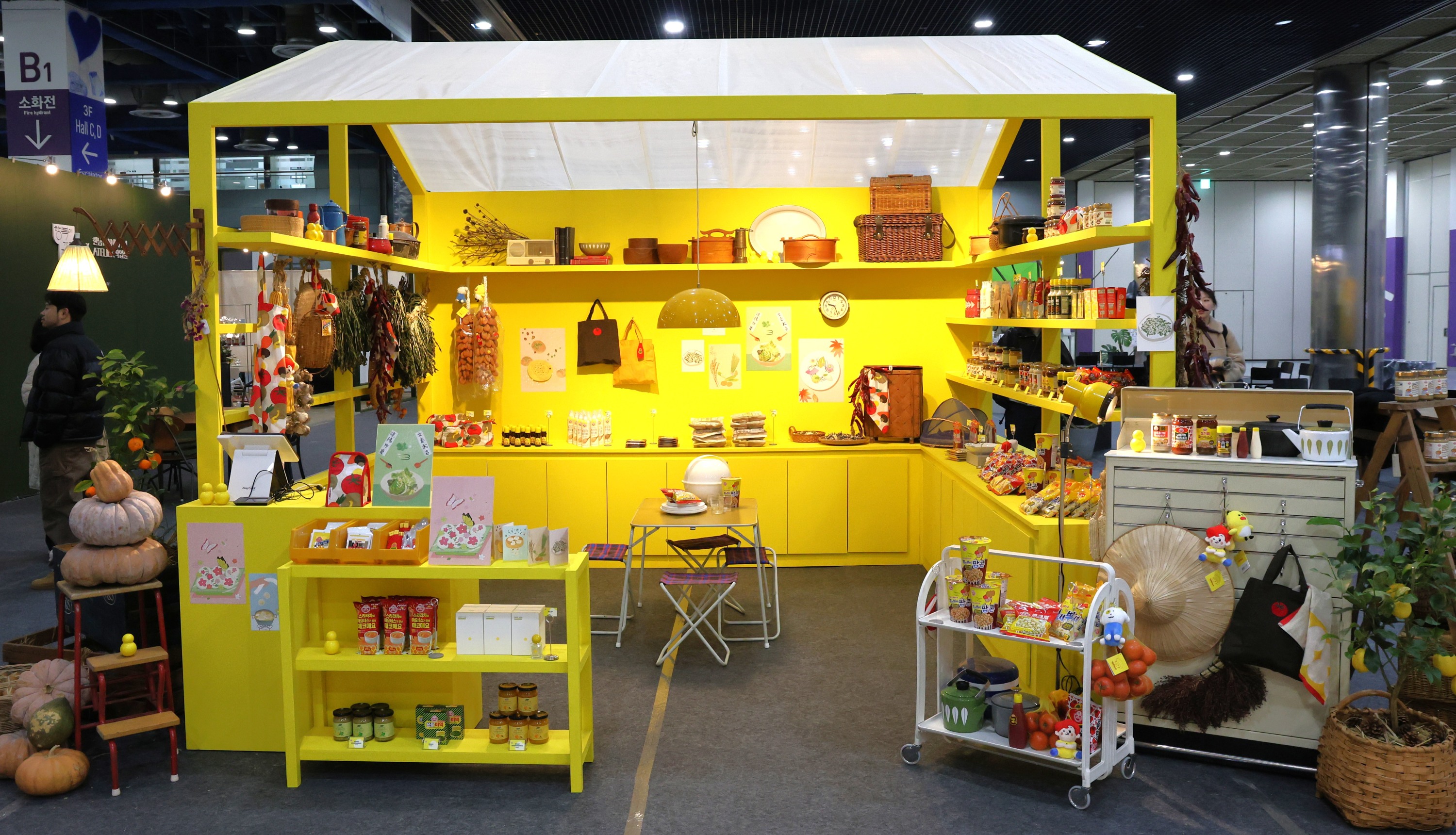 ㈜오뚜기, ‘2026 서울리빙디자인페어’ 참가…‘스위트홈’ 가치 제안