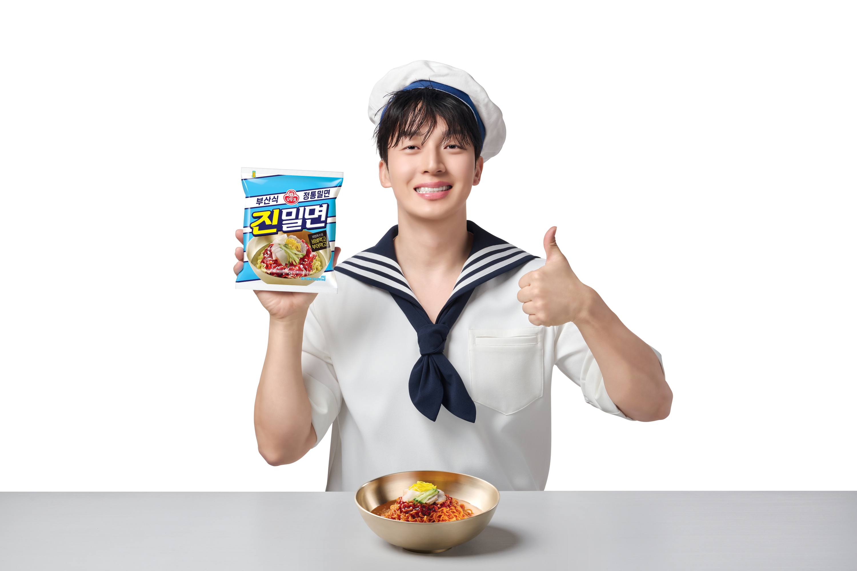 ㈜오뚜기, ‘진밀면’ 누적 판매량 300만 개 돌파