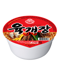 YUKGAEJANG RAMEN (MEDIUM)