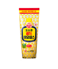 GOLD MAYONNAISE