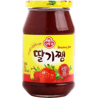 STRAWBERRY JAM