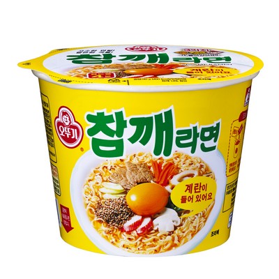 SESAME RAMEN BOWL