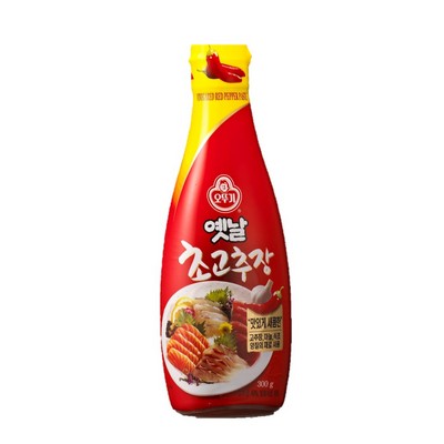 VINEGARED RED PEPPER PASTE