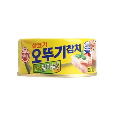 OTTOGI CANNED TUNA