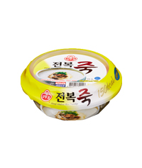 ABALONE RICE PORRIDGE