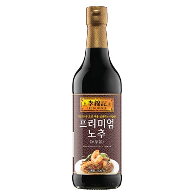 PREMIUM CHINESE SOY SAUCE