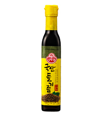 KOREAN PERILLA OIL