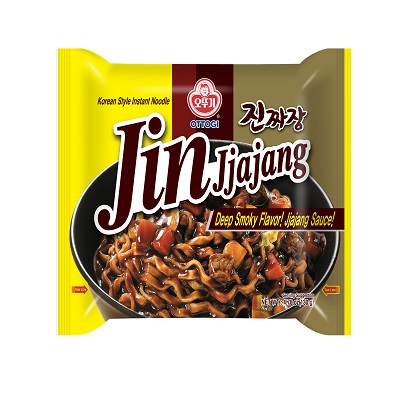 JIN JJAJANG RAMEN