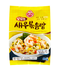 FROZEN SHRIMP FIRED RICE