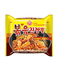 STIR-FRY JIN JJAMBBONG RAMEN