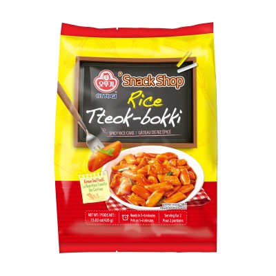 SNACK SHOP RICE TTEOK-BOKKI