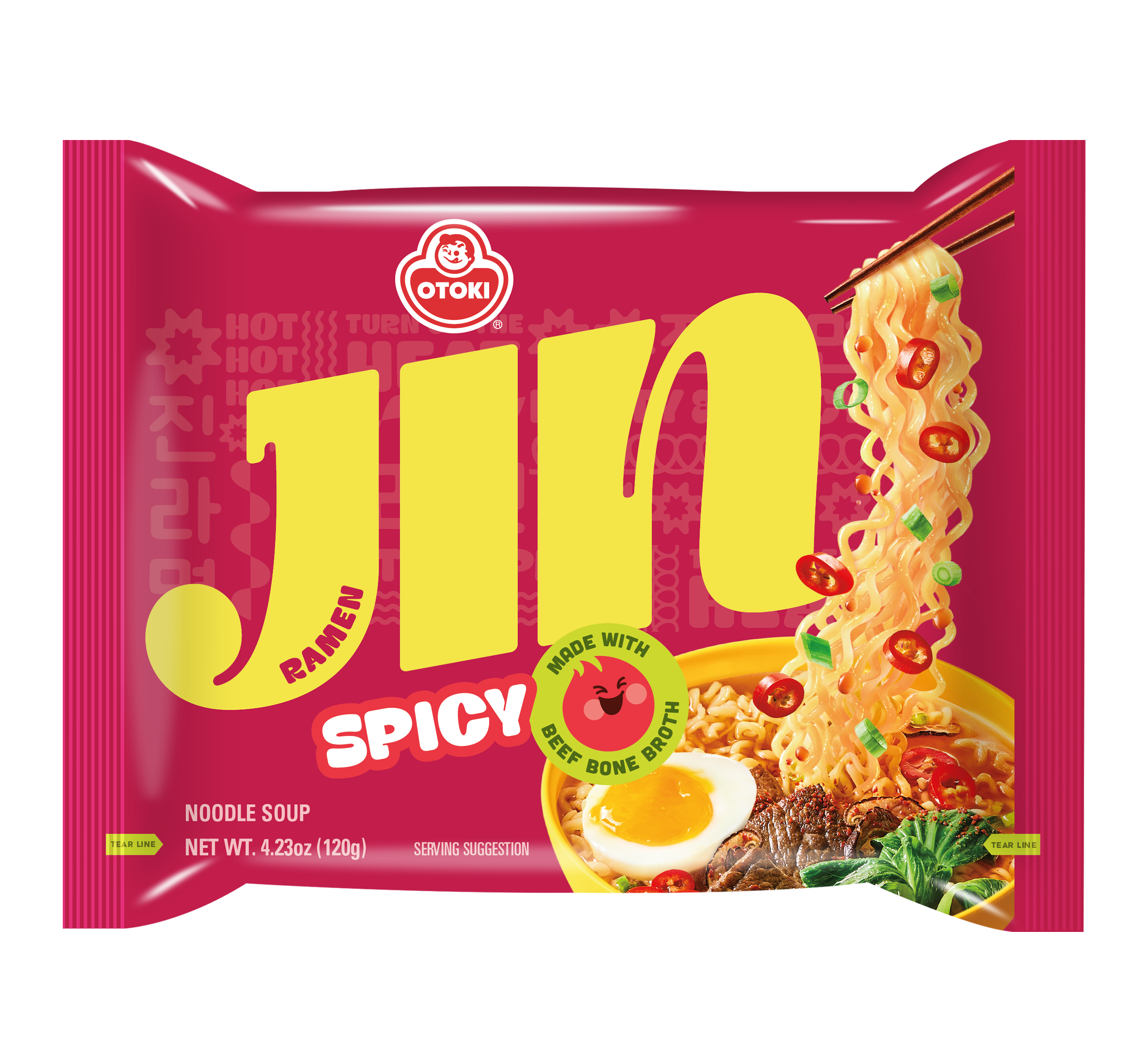 JIN RAMEN_SPICY
