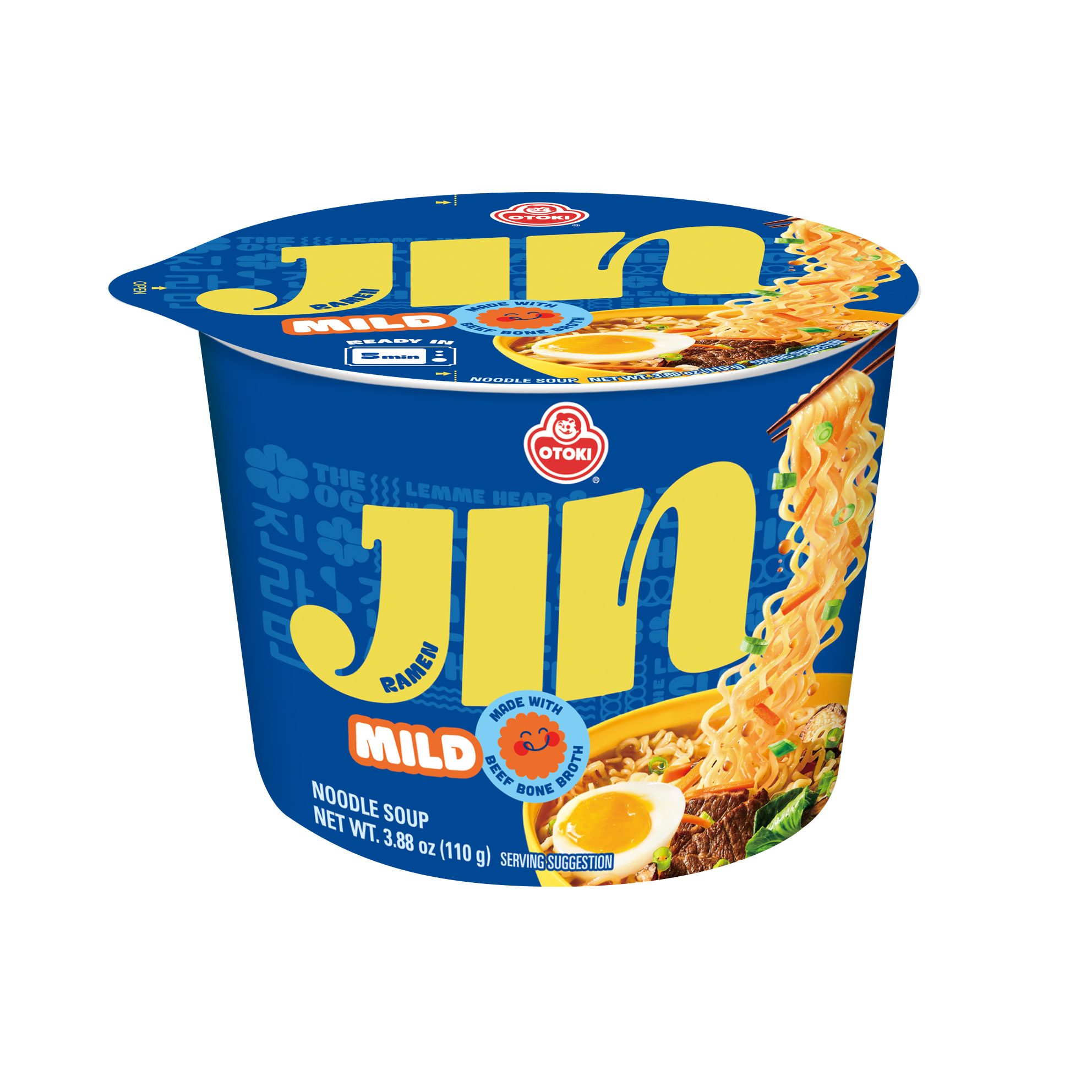 JIN RAMEN_MILD