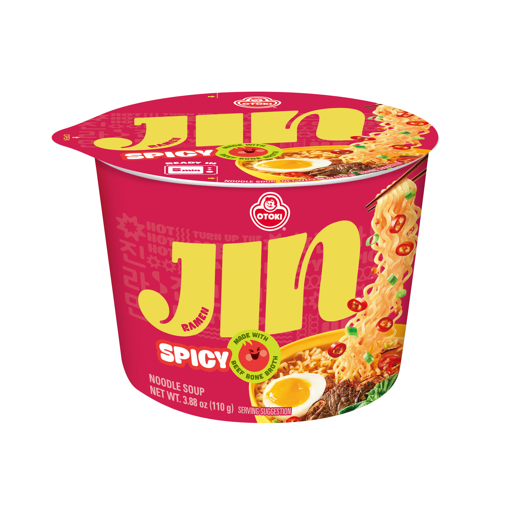 JIN RAMEN_SPICY