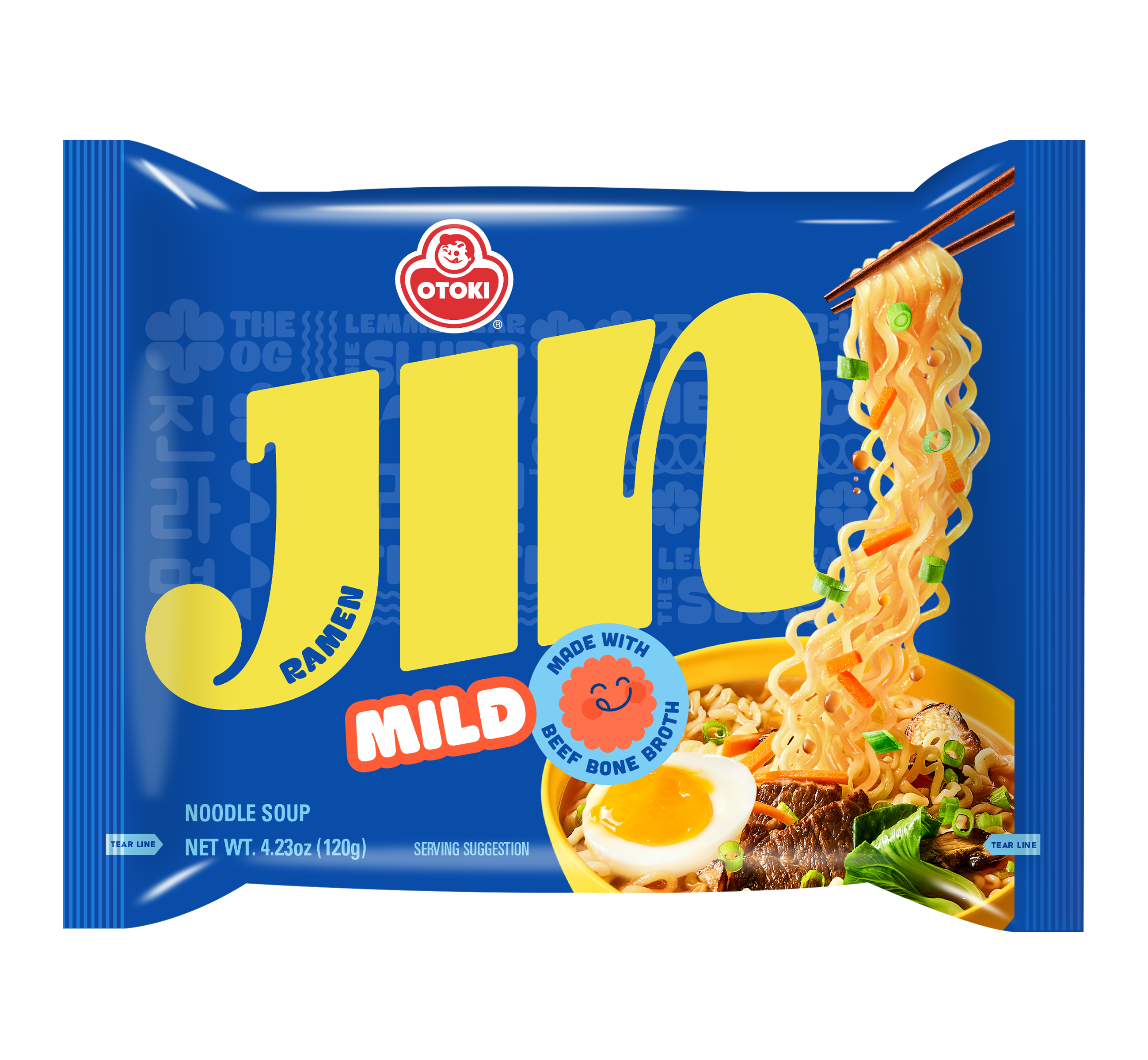 JIN RAMEN_MILD
