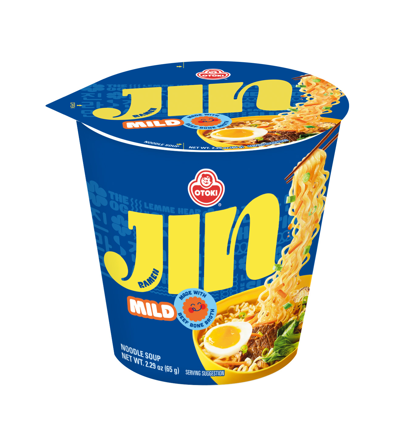 JIN RAMEN_MILD